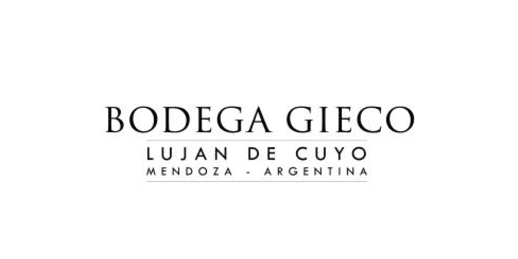 Logo de Bodega Gieco
